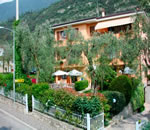 Hotel Villa Nadia Malcesine Gardasee